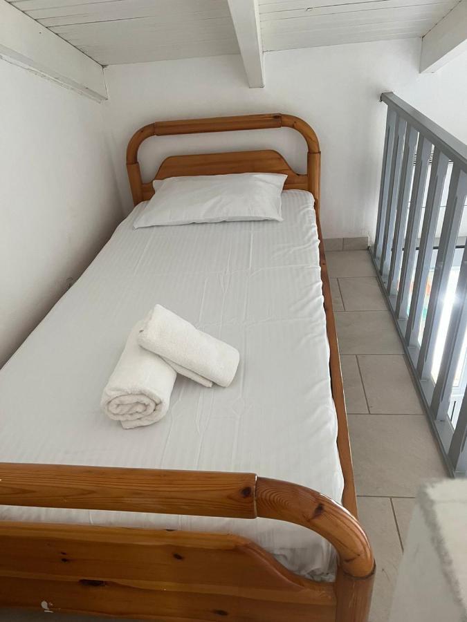 Juli'S Apartments Agios Dimitrios  Esterno foto